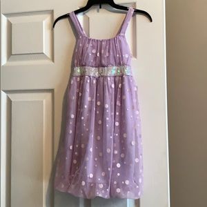 Girls dress